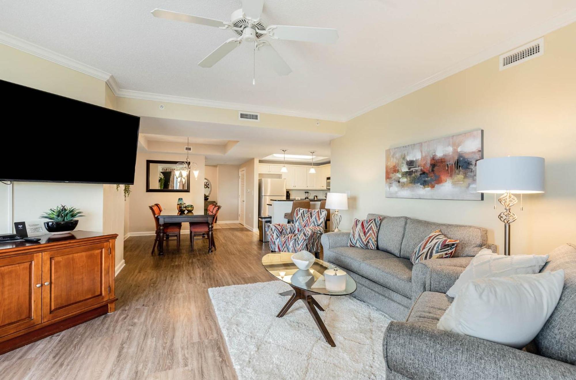 Ocean View 3 Bedroom Unit #1607 Royale Palms Condo Myrtle Beach Exterior foto