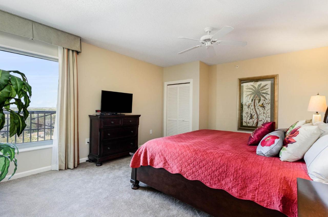 Ocean View 3 Bedroom Unit #1607 Royale Palms Condo Myrtle Beach Exterior foto