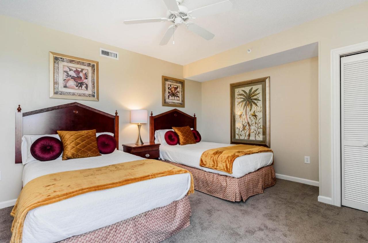 Ocean View 3 Bedroom Unit #1607 Royale Palms Condo Myrtle Beach Exterior foto