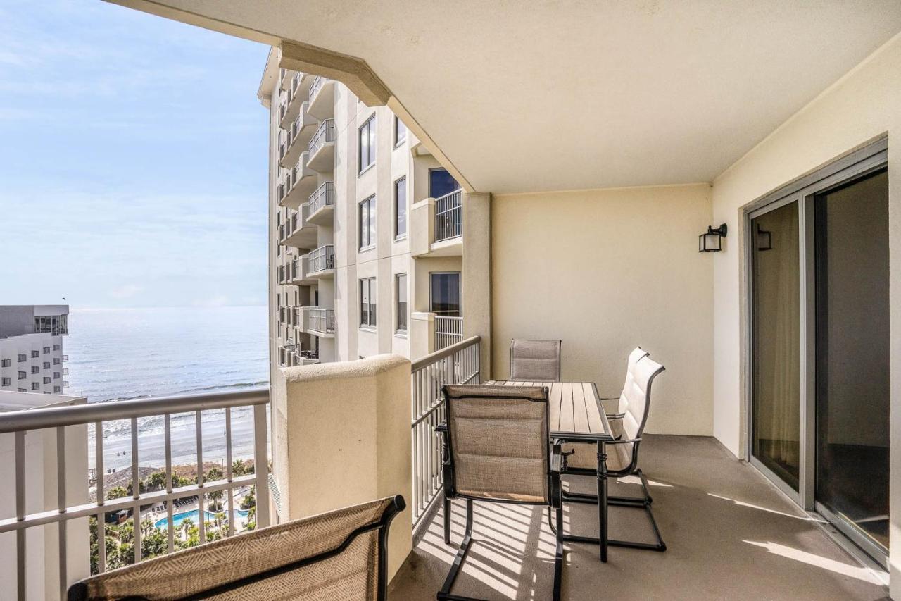 Ocean View 3 Bedroom Unit #1607 Royale Palms Condo Myrtle Beach Exterior foto