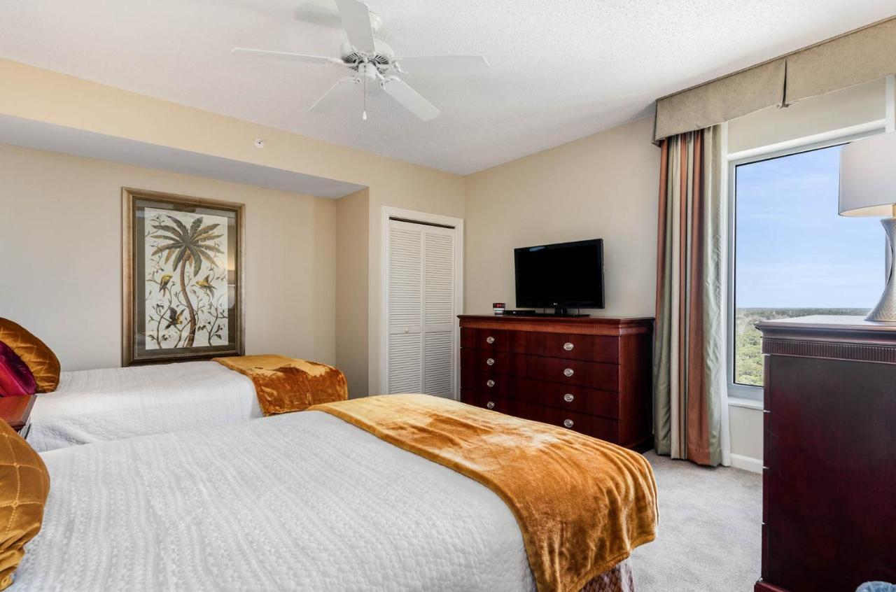Ocean View 3 Bedroom Unit #1607 Royale Palms Condo Myrtle Beach Exterior foto